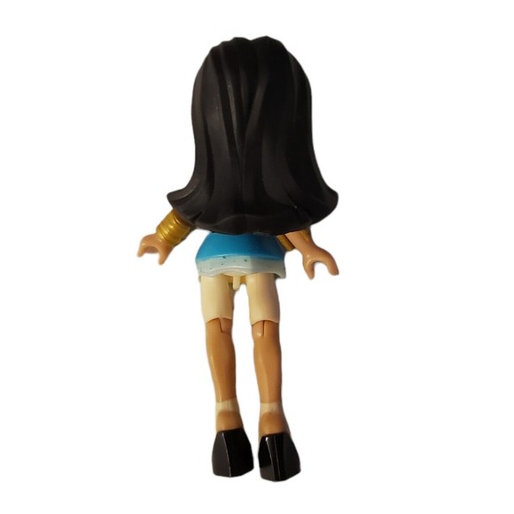 Monster High Mega Bloks Cleo De Nile Mini Figure See Description GUC - Picture 4 of 4